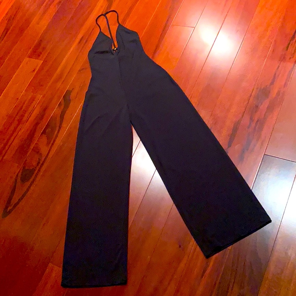 Black Victoria’s Secret Jumpsuit
